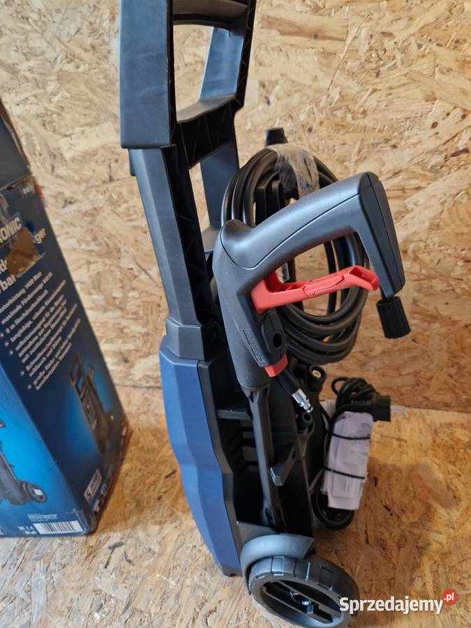 Myjka wysokociśnieniowa Kraftronic KTHD 120 z Myjki warsztatowe Głogowa sprzedam