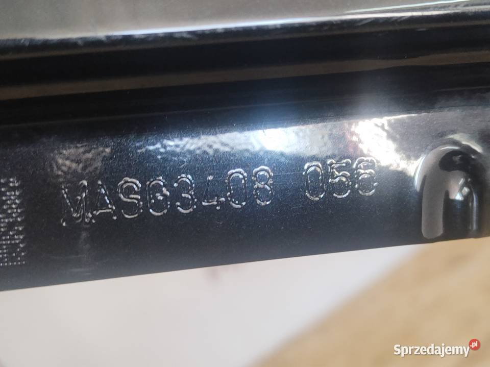 Błotnik Prawy Przód BMW 7 G70 22 MASG3408056 osobowe Pleszew