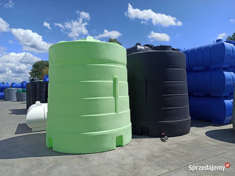 Zbiorniki na nawozy płynne RSM 22000l Turawa