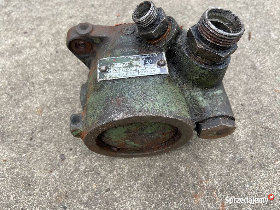 Pompa wspomagania ZF 7673955116 0004666701 ciężarowe lubuskie Maszewo sprzedam