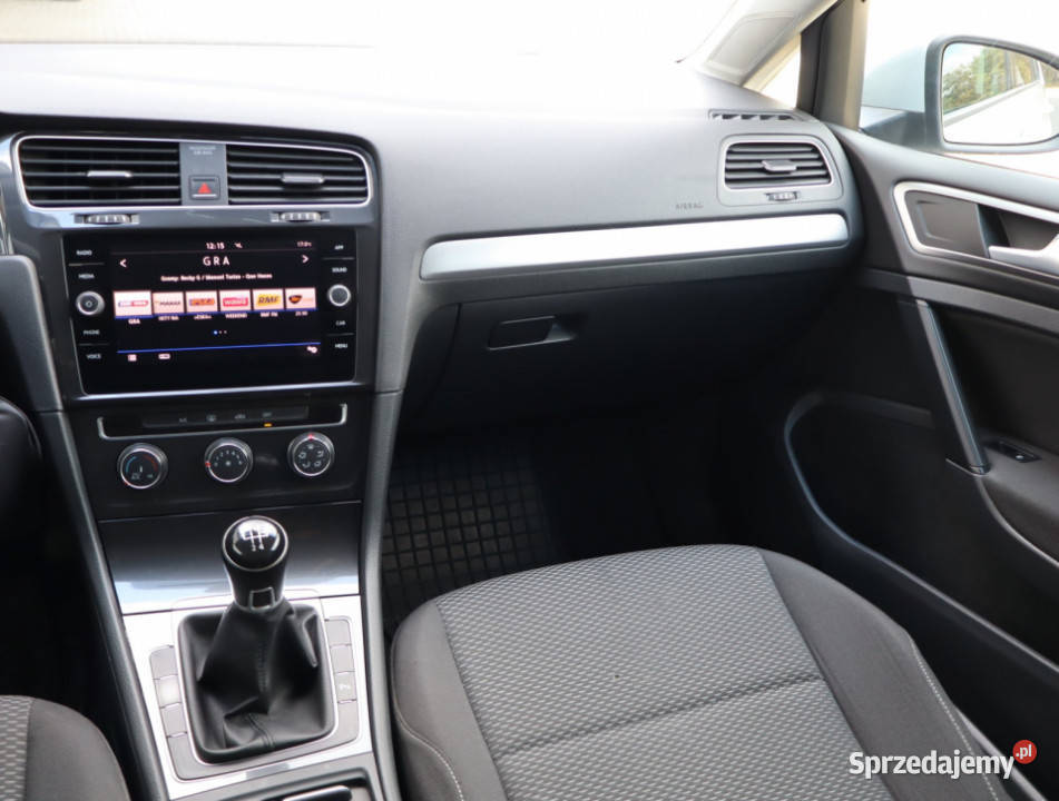 VW Golf 16 TDI bluetooth Piaseczno
