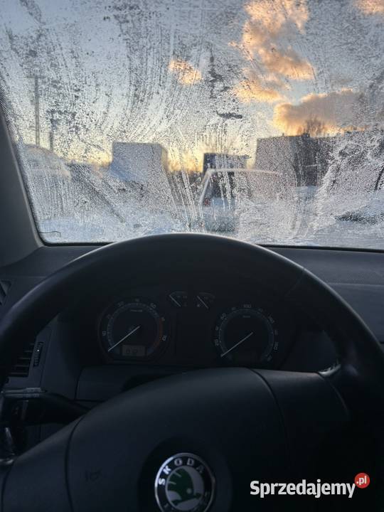 Skoda Fabia 12 LPG ważne 5lat SPRAWNA Zarejestrowany w Polsce Pruszków