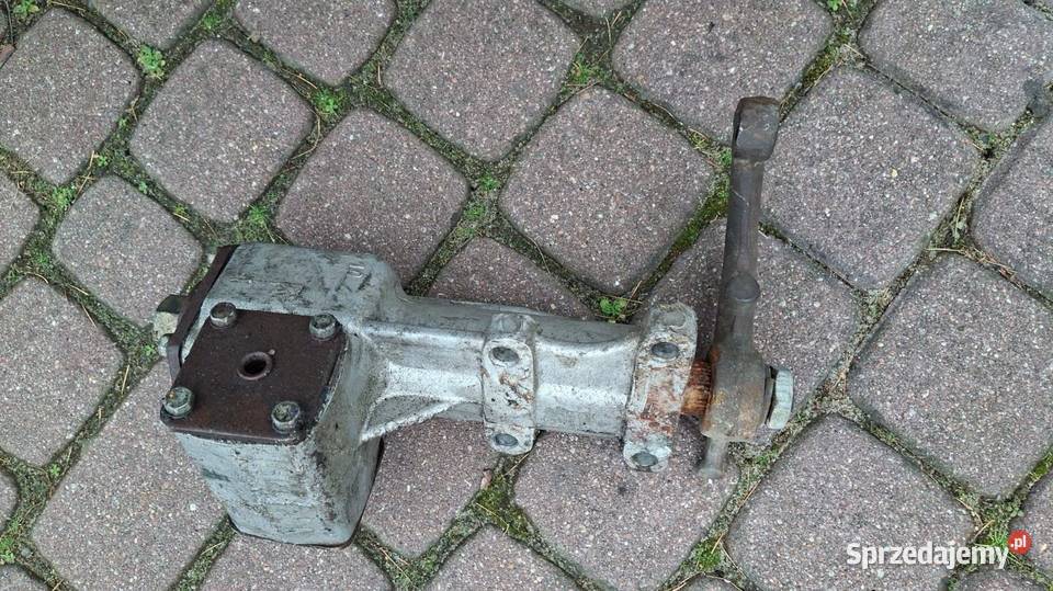 Przekładnia kierownicza Wołga GAZ 24 Góra Kalwaria sprzedam