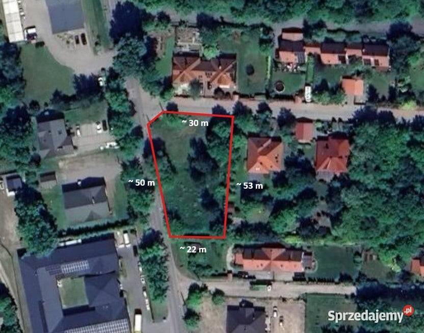 Sprzedam działkę budowlaną w Milanówku Milanówek