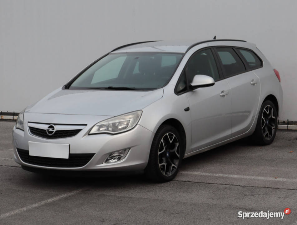 Opel Astra 17 CDTI Lublin
