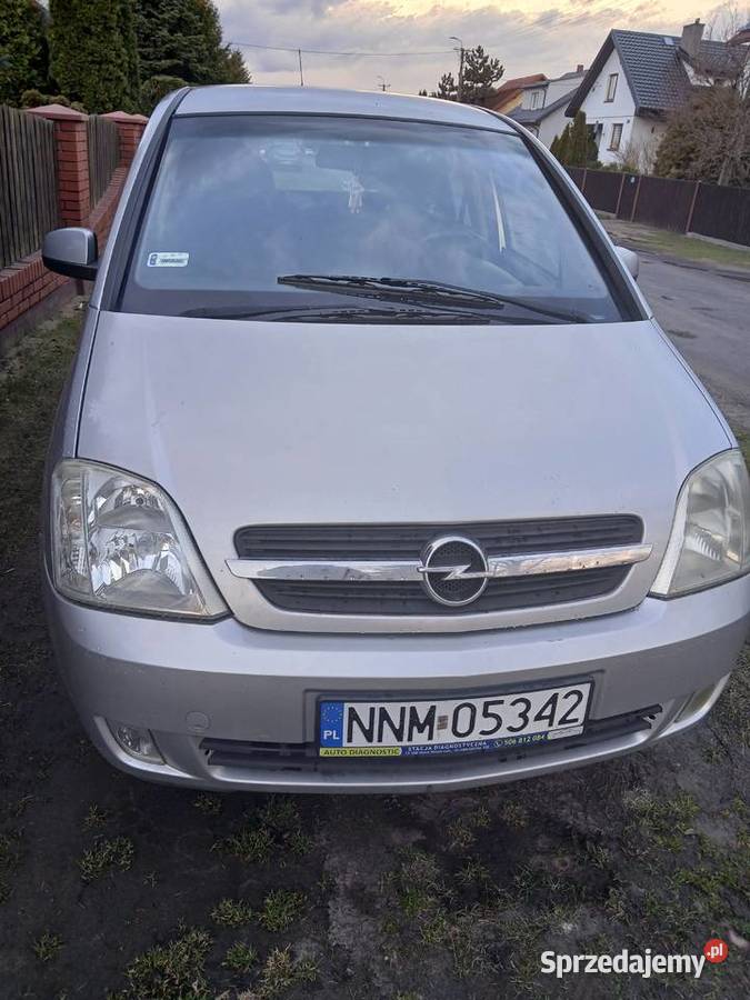 Samochód osobowy Świedziebnia