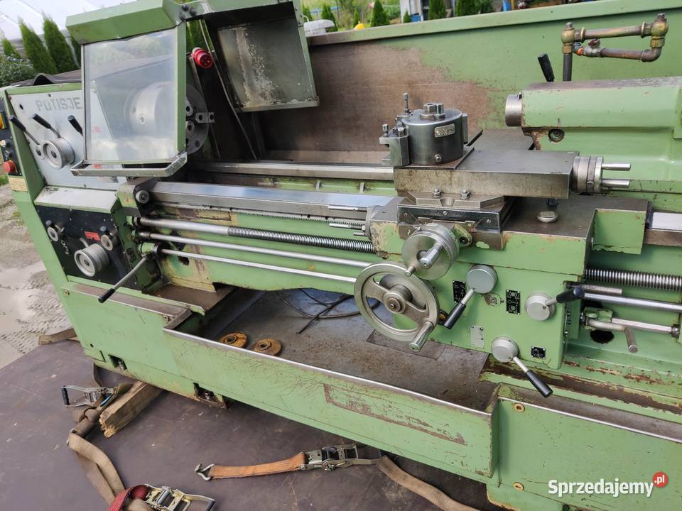 Tokarka Potisje Tur Tuj Tud 50 x 1000 Tug Tue z