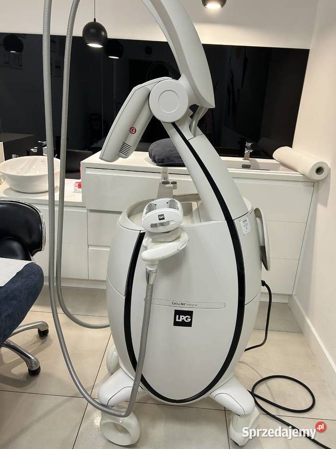 LPG Cellu M6 Integral Urządzenie do Endermologii Warszawa