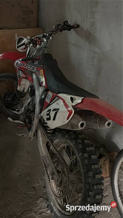 sprzedam xmotosa xb37 manualna Niedrzwica Duża