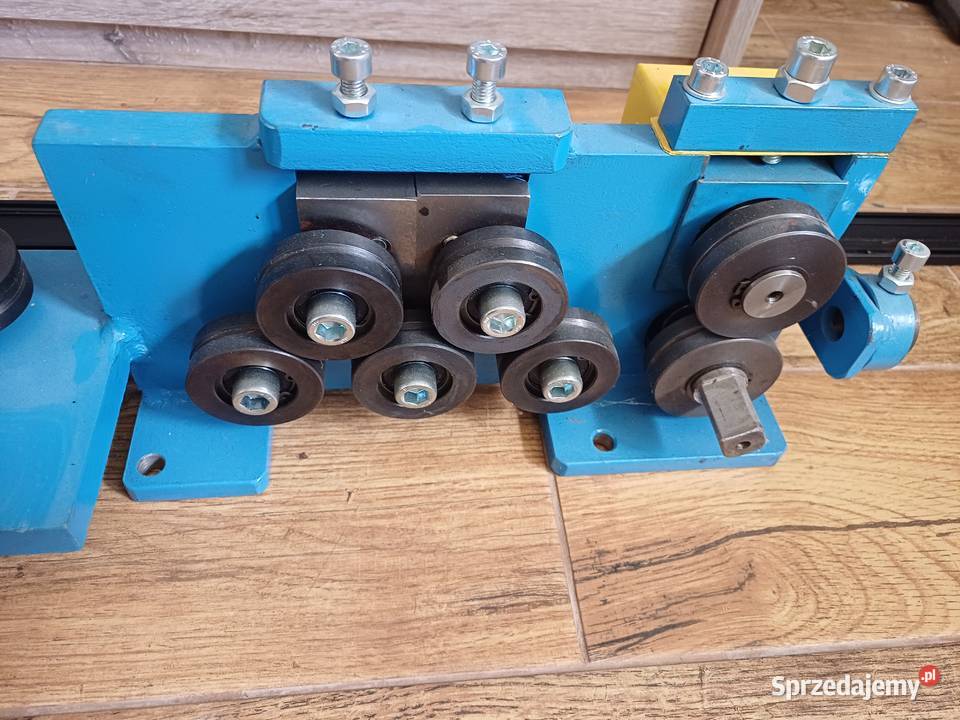 Prościarko gientarka do drutu fi 153 mm lubelskie Dorohusk sprzedam
