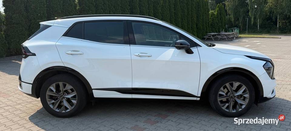 Kia Sportage GT wielkopolskie