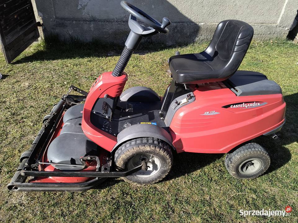 Sprzedam traktorek kosiarka nowy mazowieckie
