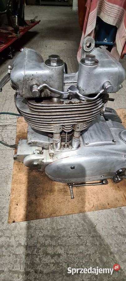 Junak silnik Kłodne