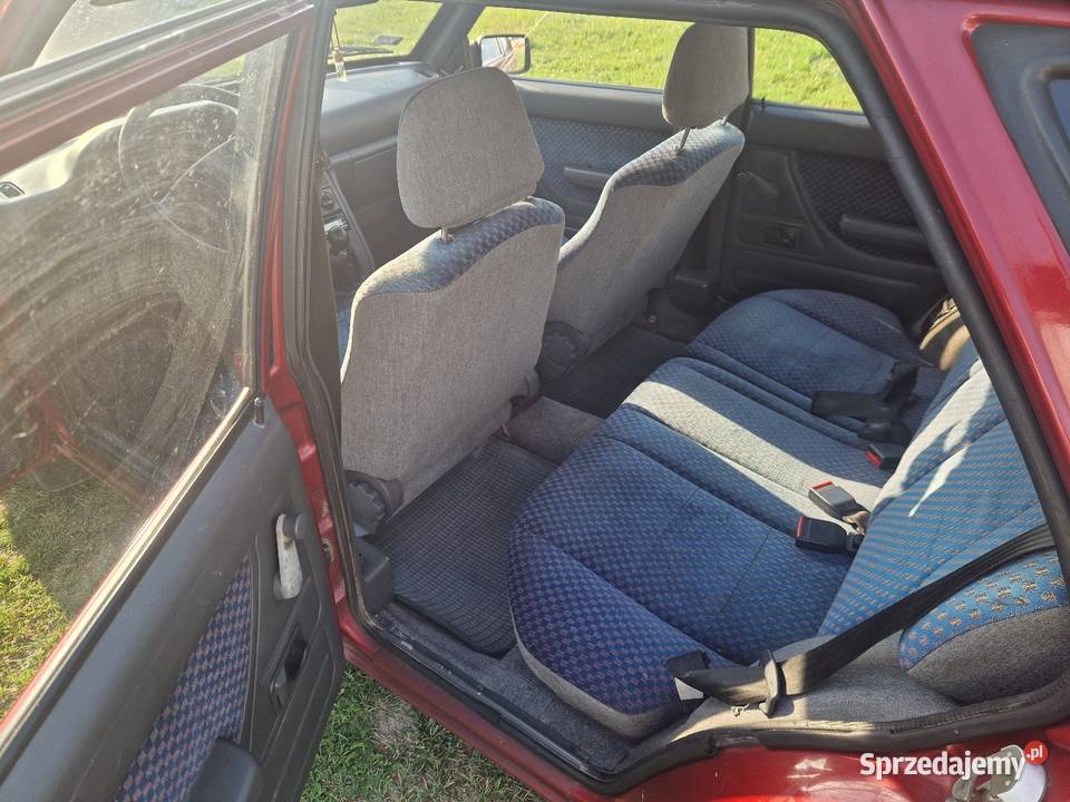 Polonez Caro Plus 16 GSI Kalisz