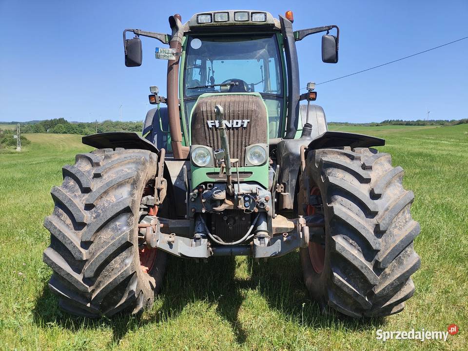 FENDT 718 świętokrzyskie Ostrowiec Świętokrzyski