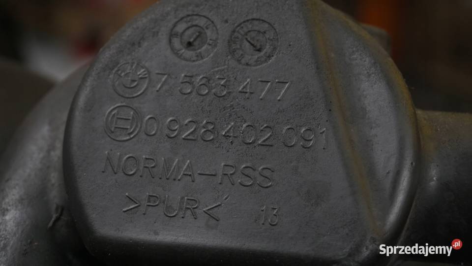 BMW X5 E70 48 08r 355 N62B48 odma 7563477 Suków