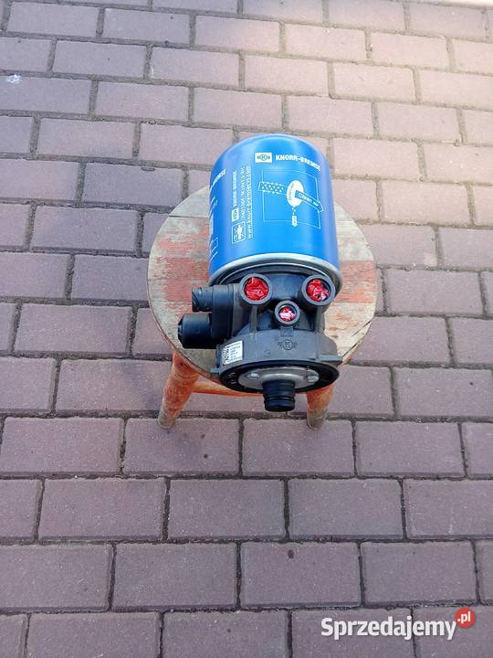 MAN tgs osuszaczzawór mazowieckie Dawidy Bankowe