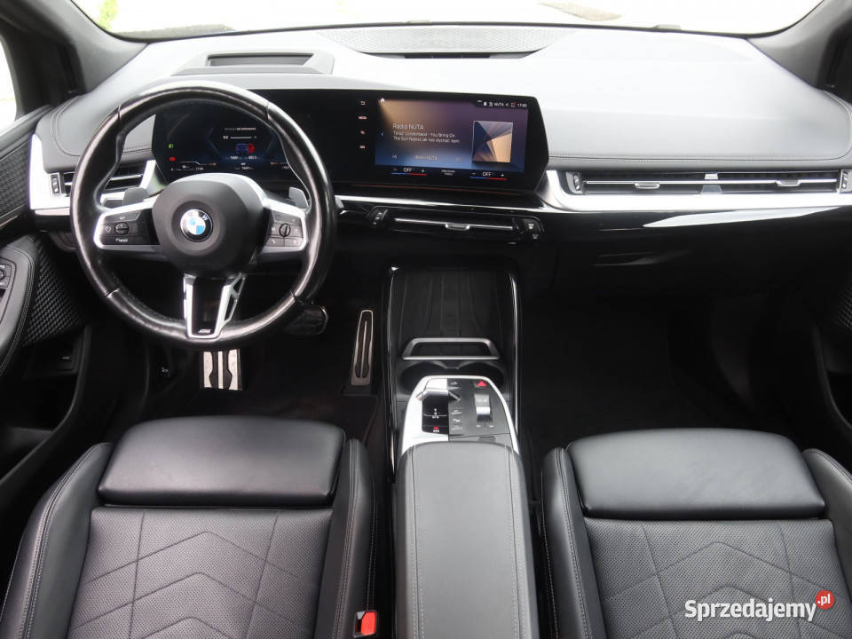 BMW 2 Active Tourer 218i Active Tourer nawigacja śląskie Katowice sprzedam