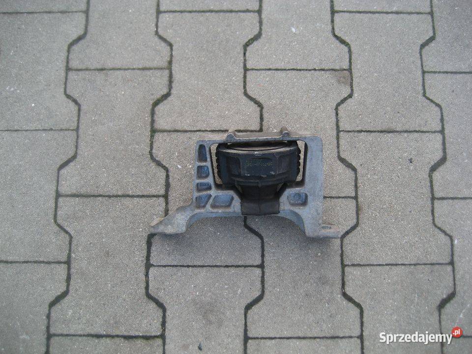 volvo s40 v50 0407rr 16 tdi 109 poduszka silnika osobowe Rakoniewice