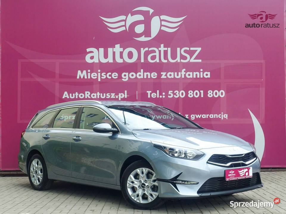 Kia Ceed Mild HybridAutomat16 DieselNaviLed III Warszawa