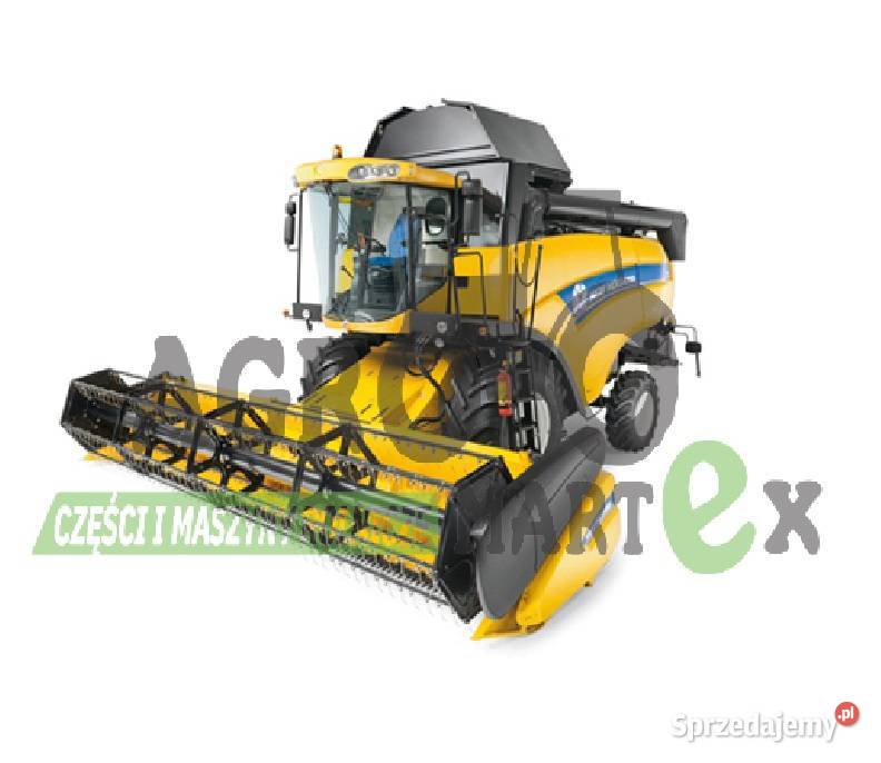 84207684 PŁYTA BOCZNA CNH Wichrów