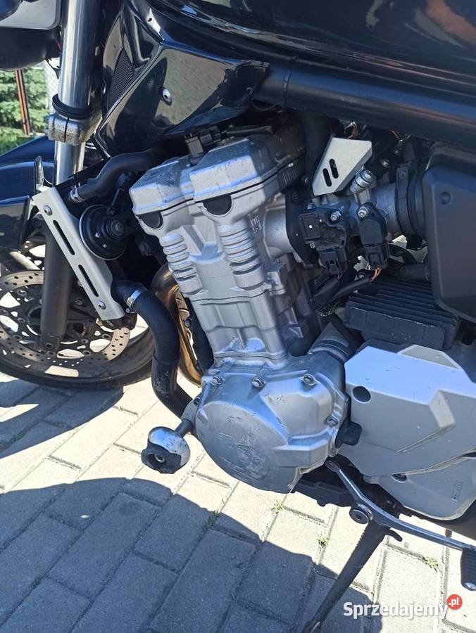 Suzuki Bandit GSF 650 kat A2 650cm3 Suzuki Władysławów