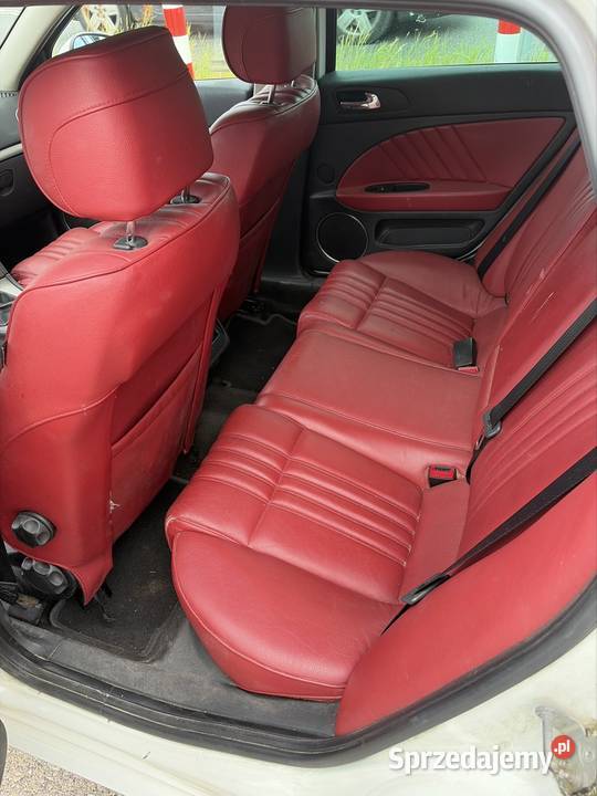 Alfa Romeo 159 Biało Czerwona Warszawa sprzedam