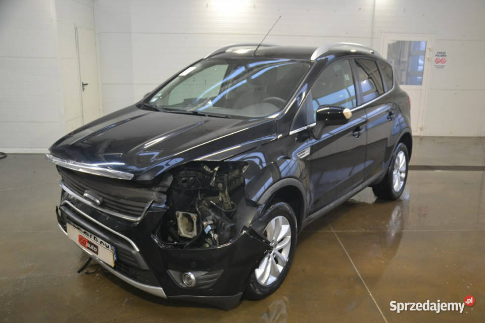 Ford Kuga 20 tdci 140 6 biegów climatronic 2000cm3 Kęty