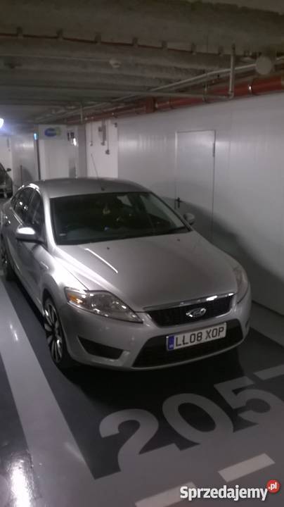 ford mondeo mk4 20 140 Anglik okazja sprowadzony Warszawa