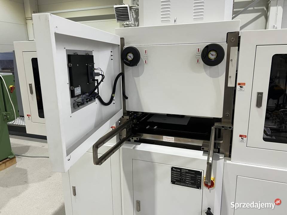 Automat do złocenia TWQ720RD Radom