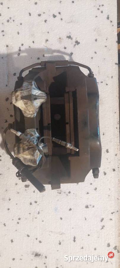 Zaciski hamulcowe brembo peugeot 406 coupe v6 Kalety