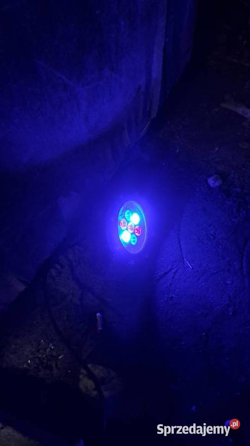 Lampy LED Kolorowe Premierworld SLL 100SM 21W Łódź