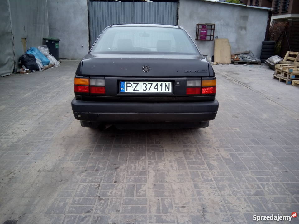 Volkswagen Passat B3 Poznań