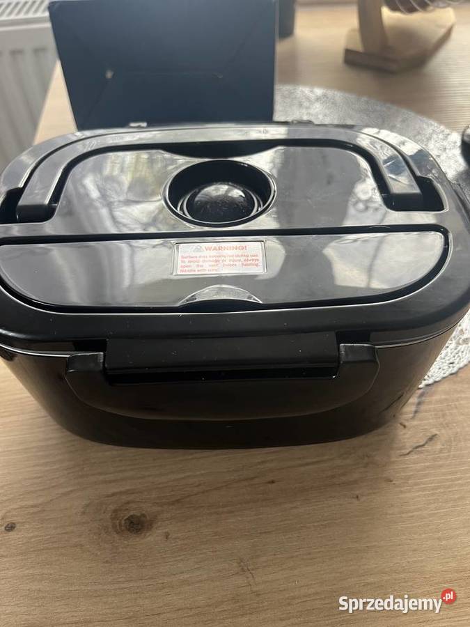 Lunch box elektryczny sprzedam