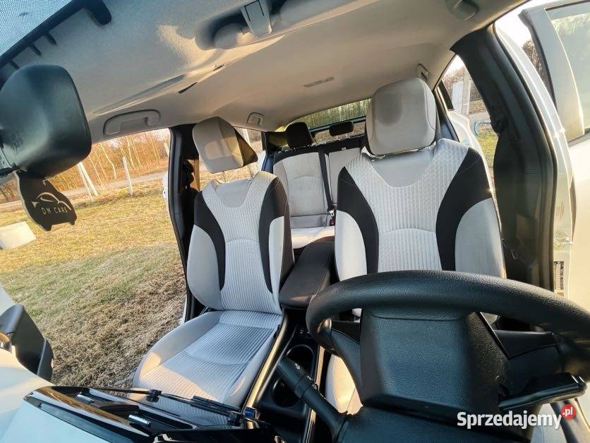 Toyota Prius 4 2016 Hybryda LPG Landi Renzo Prius