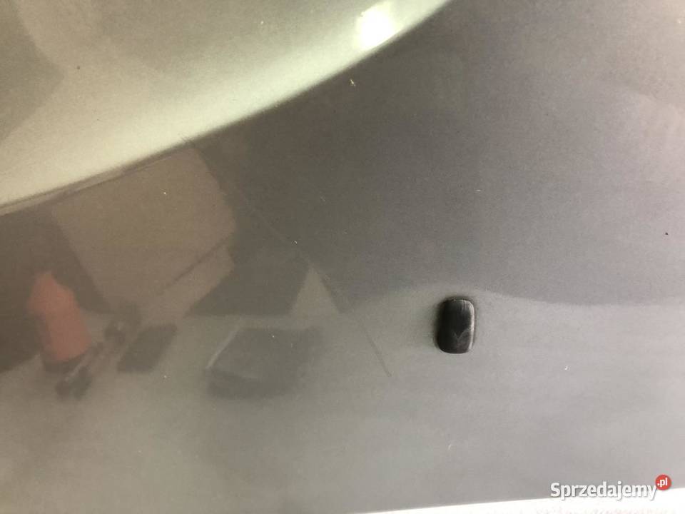 MASKA POKRYWA SILNIKA BMW X3 E83 A087 SILBERGRAU