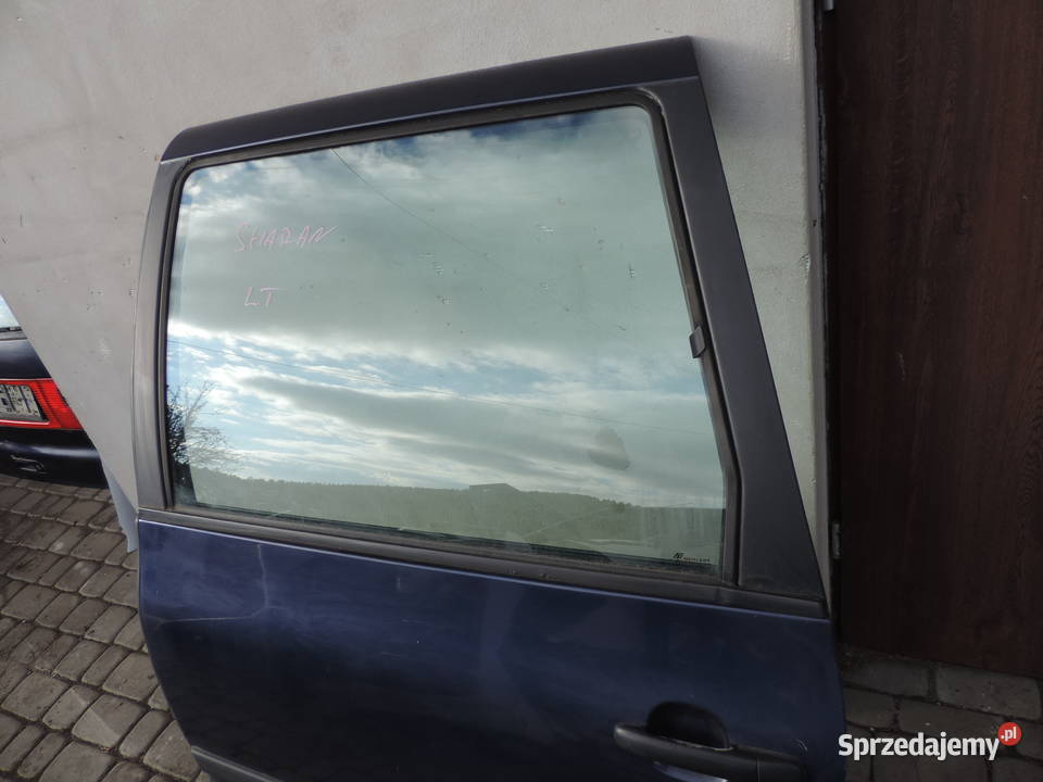 DRZWI LEWY TYL VW SHARAN I LIFT małopolskie Nowy Sącz