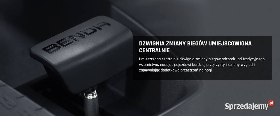 Quad Benda Redstone 550 R2 Pro furious orange 48 metalic Nowy Sącz