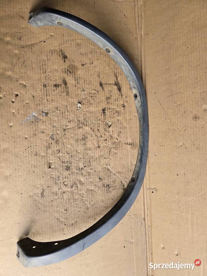 Suzuki Ignis FH 0003 Osłony Nakładki Nadkoli Legnica