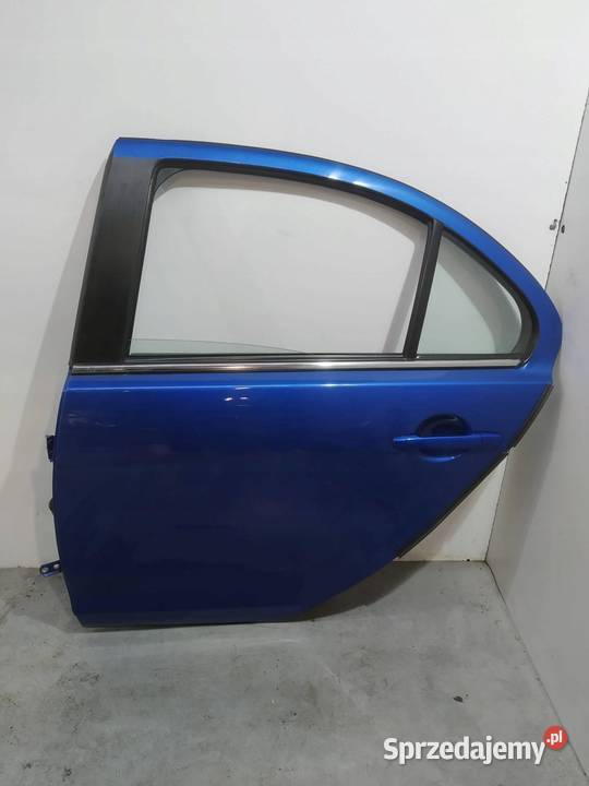 DRZWI LEWE TYŁ D06 HB Mitsubishi Lancer VIII