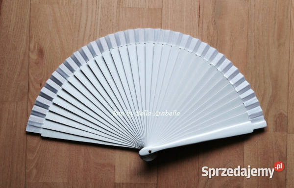 kieszonkowe wachlarze hiszpańskie do DUSZNYCH