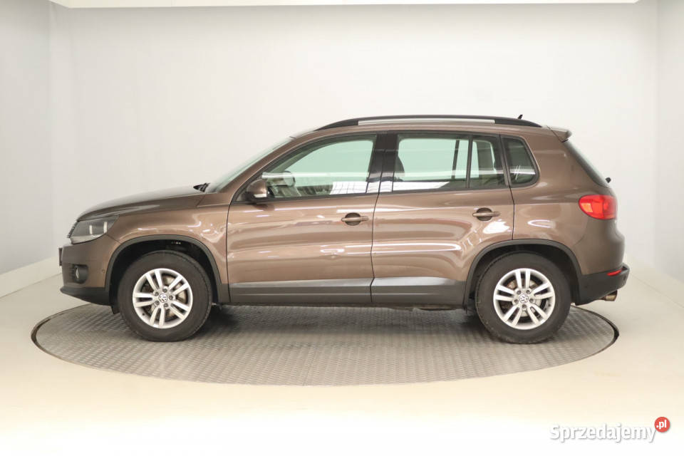 VW Tiguan 14 TSI 212344km śląskie sprzedam