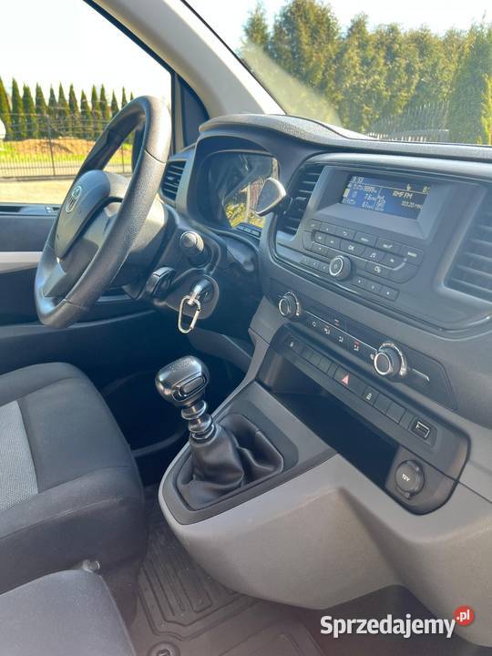 Toyota ProAce 20 D4D Long 30t Active bryg centralny zamek Toyota Nowy Sącz
