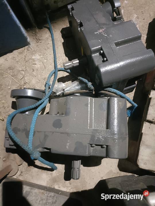 Przedni wom John Deere R 150240 claas case Leszno