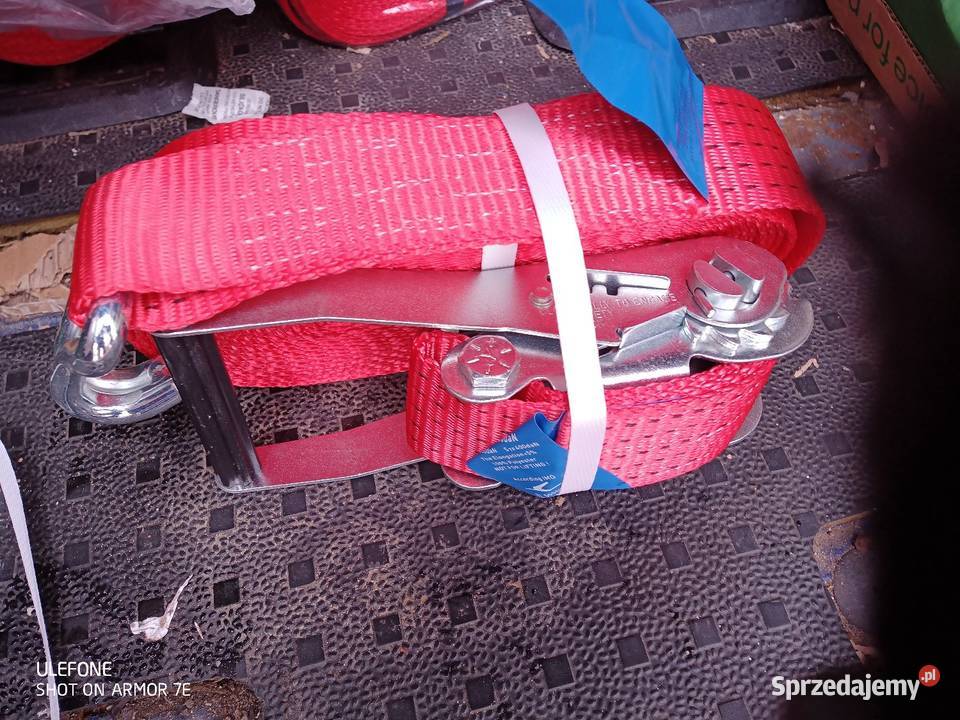 Pasy transportowe Motoryzacja podlaskie