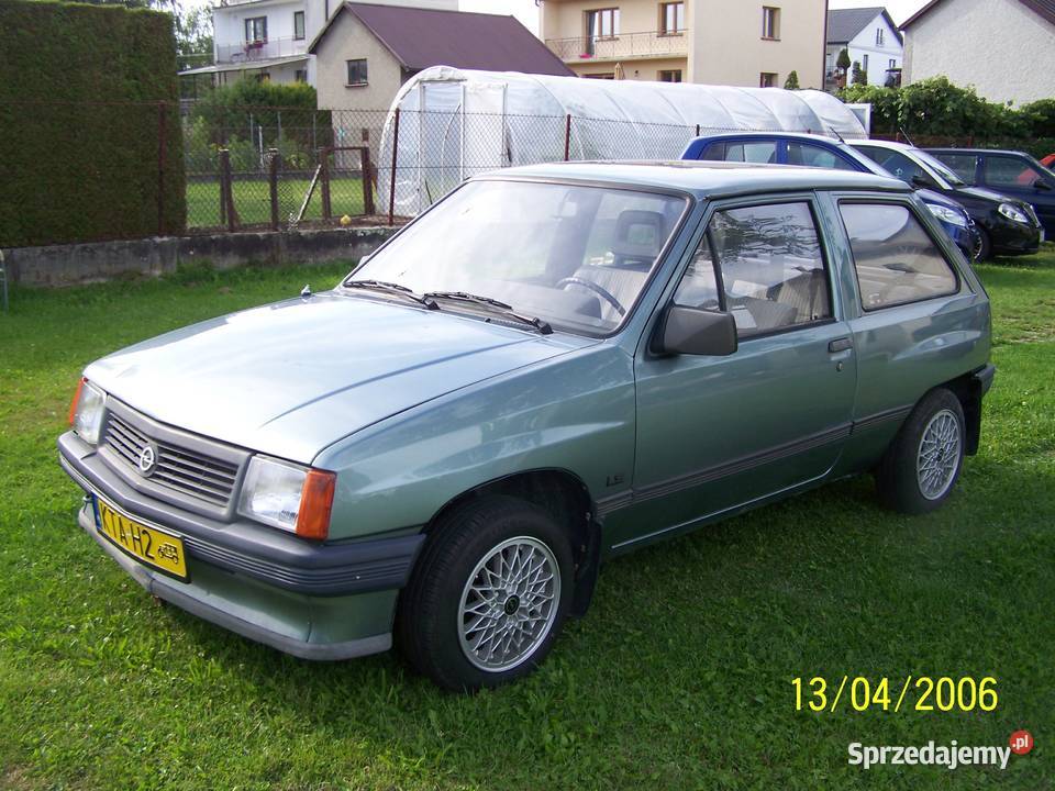 Opel Corsa