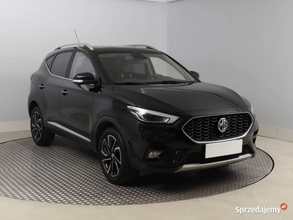 MG ZS SUV 10 Turbo czujnik parkowania Bielany Wrocławskie