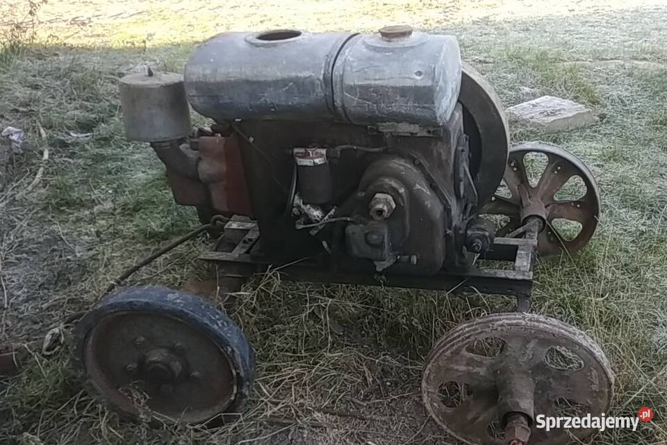 Sprzedam silnik S320 R nieuszkodzony Łuków