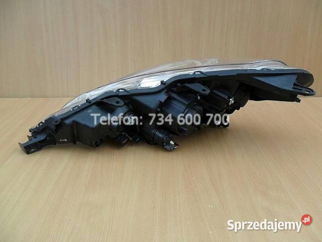 Reflektor xenon Peugeot 4007 2007 2008 2009 2010 osobowe Nowy Tomyśl