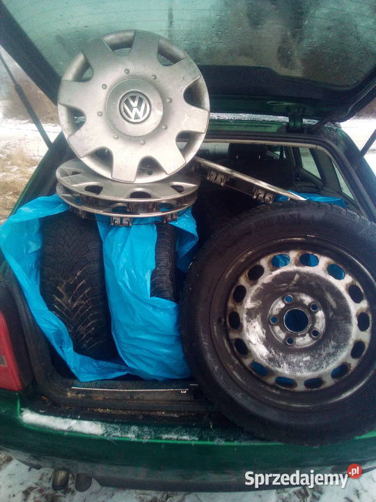 Kołpaki VW śląskie Poręba sprzedam